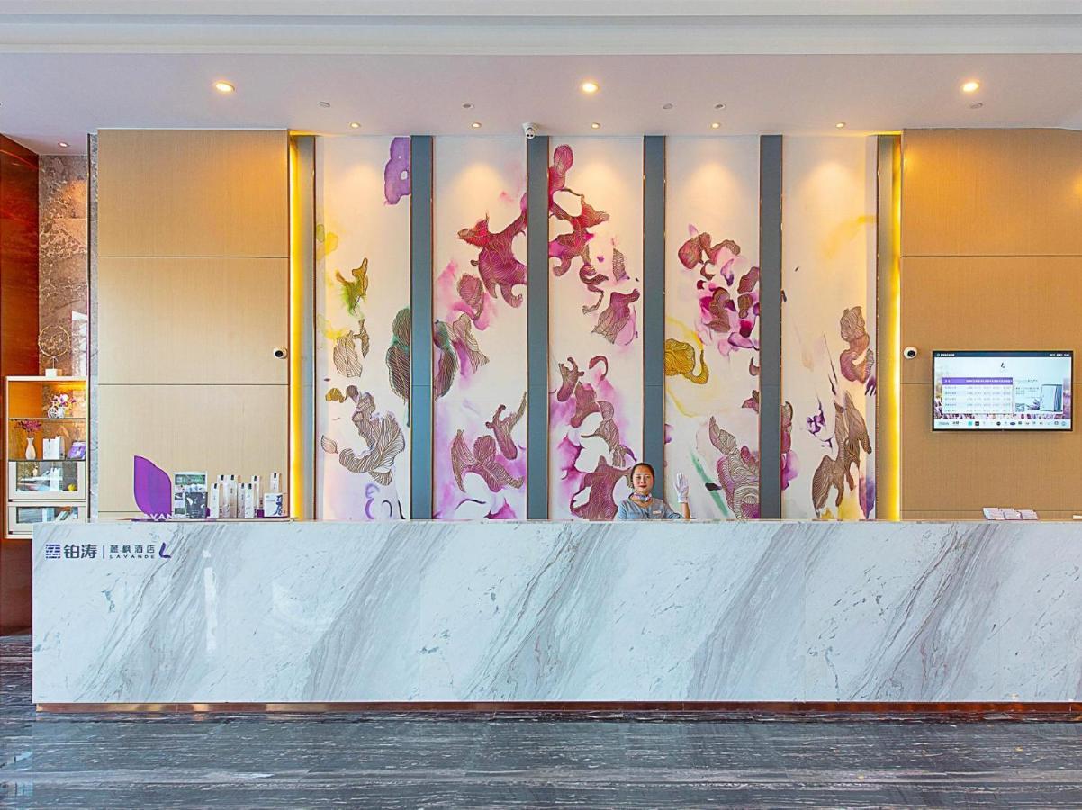 Lavande Hotels-Foshan Yanbu Suiyan East Road Exterior foto