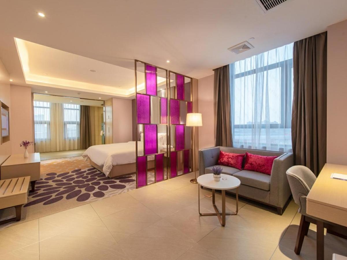 Lavande Hotels-Foshan Yanbu Suiyan East Road Exterior foto