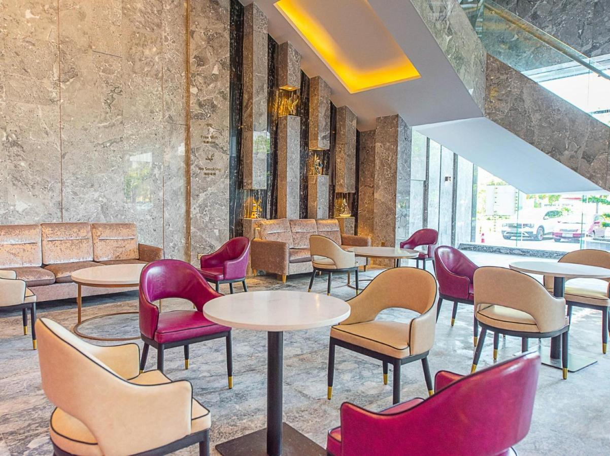 Lavande Hotels-Foshan Yanbu Suiyan East Road Exterior foto